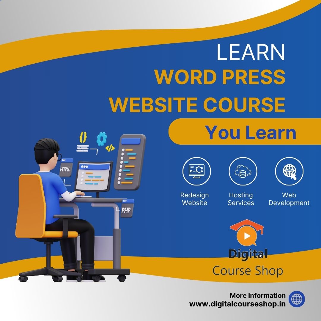 Complete Word Press Development Course
